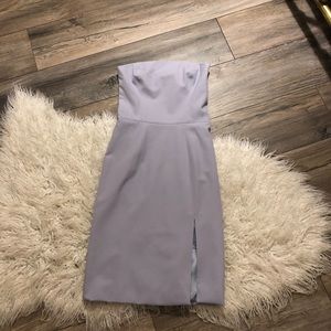 Kittenish dress